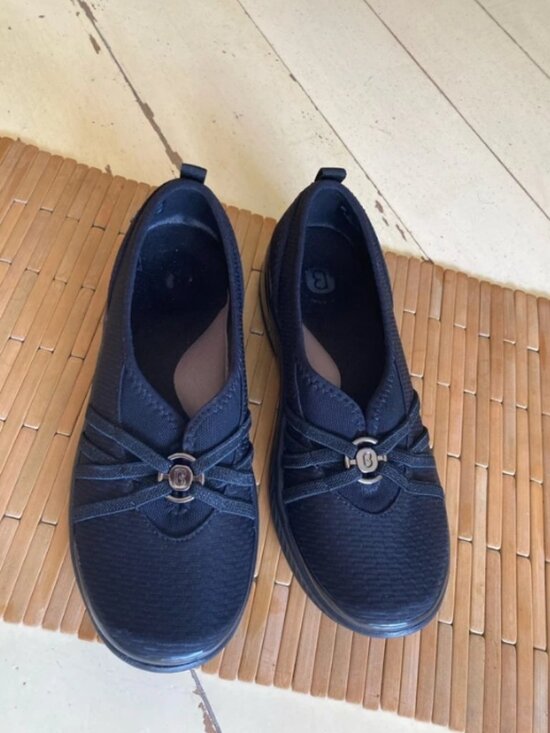 Bzees Shoes - B Zees “Niche” Slip on Flats